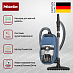 Купить Пылесос Miele SKCR3 Blizzard CX1 Parquet синий preview 4