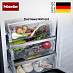 Купить Встраиваемый холодильник Miele KFN 7744 E preview 5