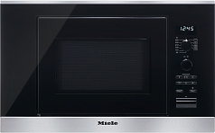 Встраиваемая микроволновая печь Miele M 6032 SC EDST/CLST