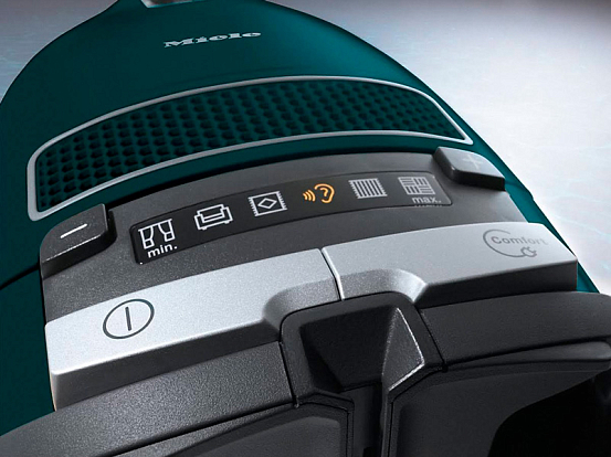 Пылесос Miele SGJP3 Complete C3 TotalCare EcoLine Petrol preview 6