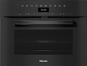 Компактный духовой шкаф Miele H 7440 BM OBSW
