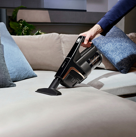 Пылесос Miele SOML0 Triflex HX2 Cat&Dog черный preview 10