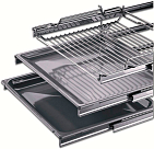 Телескопические направляющие Miele HCE62 60 см