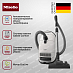 Купить Пылесос Miele SGSK5 Complete C3 Silence Flex EcoLine белый preview 2