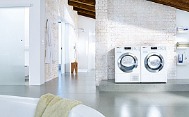 Специальные цены на стиральные машины Miele