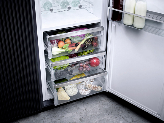 Встраиваемый холодильник Miele K 7743 E preview 9