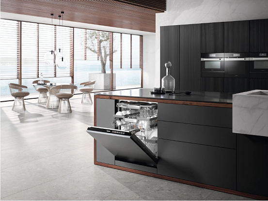 Встраиваемая посудомоечная машина Miele G 7975 SCVi XXL preview 9