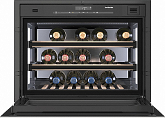 Встраиваемый винный холодильник Miele KWT 6112 iG ED/CS