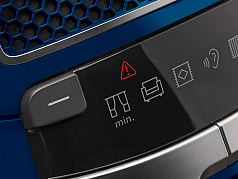 Пылесос Miele SGDA3 Complete C3 Select морской синий