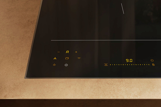 Индукционная варочная панель Miele KM 8575 FL Panorama preview 3