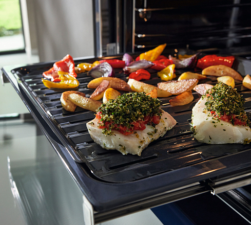 Духовой шкаф Miele H 2861-1 BP 125 Edition Obsidian Black preview 10