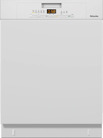 Встраиваемая посудомоечная машина Miele G 5000 U Active, белый фото 3 Встраиваемая посудомоечная машина Miele G 5000 U Active, белый preview 3