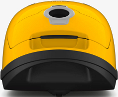 Пылесос Miele Complete C3 Flex PowerLine SGDF5 Curry yellow