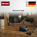 Купить Пылесос Miele SBAD3 Classic C1 синий preview 4
