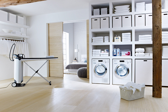 Гладильная система Miele B2847 FashionMaster 2.0 preview 27