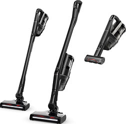 Пылесос Miele SWDL0 Triflex HX3 Cat&Dog Obsidian black
