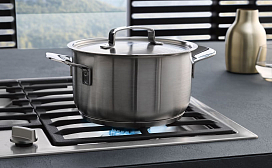 Варочные панели Miele CookAssist