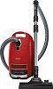 Пылесос Miele Complete C3 PowerLine SGDF5 mango red