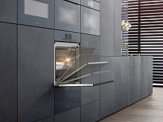 Комби-пароварка Miele DGC6860X GRGR