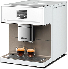 Кофемашина Miele CM 7550 BRWS CoffeePassion