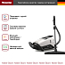 Купить Пылесос Miele SKMF5 Blizzard CX1 Comfort XL PowerLine белый preview 3