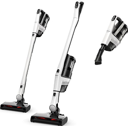 Пылесос Miele SWDL0 Трансформер (Triflex) HX3, бриллиантовый белый (Brilliant white)