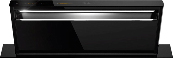 Встраиваемая вытяжка Miele DAD 4840 Black Levantar preview 3