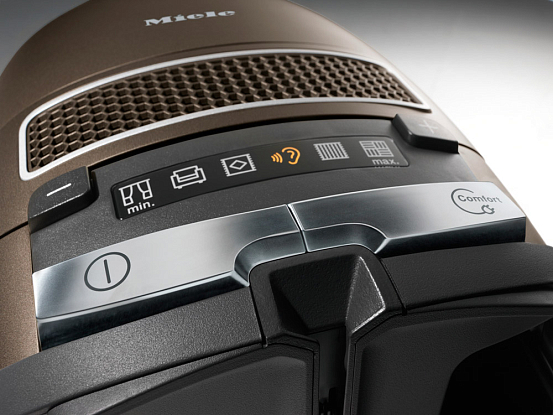 Пылесос Miele SGFP3 Complete C3 Electro EcoLine бронзовый preview 10