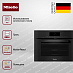 Купить Компактный духовой шкаф Miele H 7840 BM OBSW preview 4