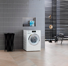 Стиральная машина Miele WWV 980 WPS White Edition с витрины, новая
