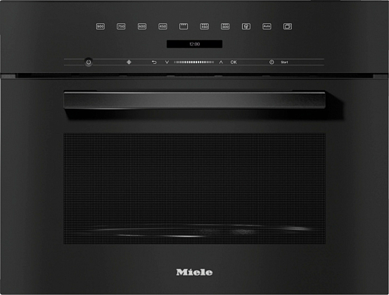 Комплект Miele M7244TC OBSW, H 7260 BP OBSW preview 2