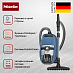 Купить Пылесос Miele SKCR3 Blizzard CX1 Parquet синий preview 3