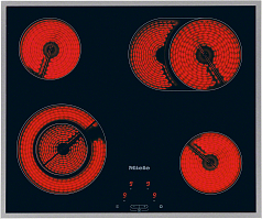 Стеклокерамическая варочная панель Miele KM5603