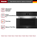 Купить Комби-пароварка Miele DGC 7440 EDST/CLST preview 4