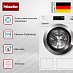 Купить Стиральная машина Miele WEG895WCS Хромированная коллекция (Chrome Edition) на английском языке preview 3