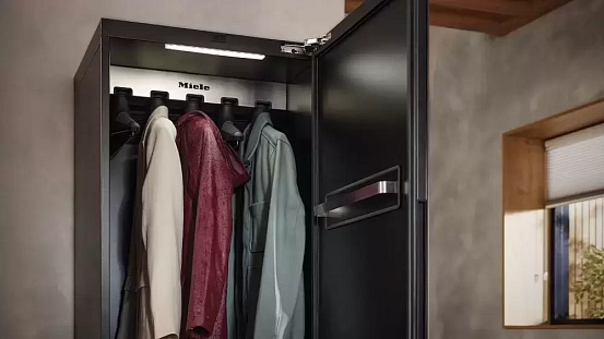 Сушильный шкаф Miele Aerium LC 860 WP BRWS preview 2