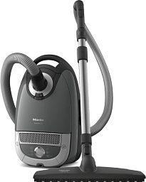 Пылесос Miele SFRF5 Complete C2 Parquet XL Graphite Grey