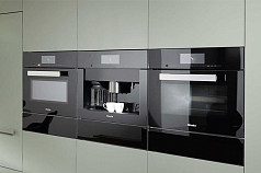 Духовой шкаф Miele H6800BM OBSW