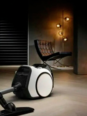 Пылесос Miele SNCF0 Boost CX1 Parquet PowerLine белый лотос preview 7