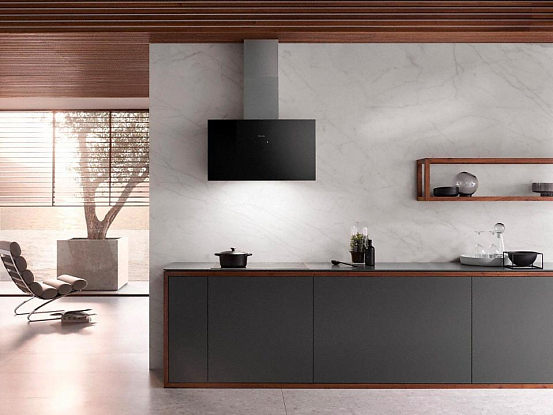 Вытяжка Miele DA9090W OBSW preview 4