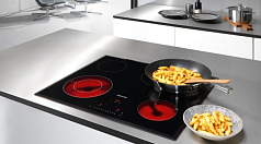 Стеклокерамическая варочная панель Miele KM6207
