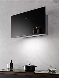 Вытяжка Miele DA 9091 W OBSW