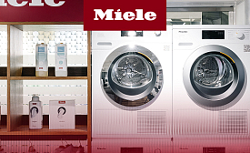 Преимущества сушильной машины Miele TEF 775 WP