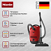 Купить Пылесос Miele SBAF5 Classic C1 манговый красный preview 2