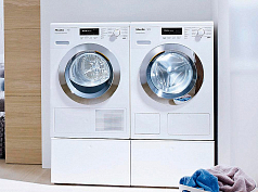 Цоколь Miele WTS 510