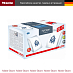 Купить Комплект мешков-пылесборников Miele XXL HyClean 3D Efficiency GN