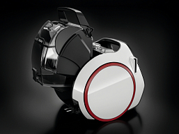 Пылесос Miele SNRF0 Boost CX1 PowerLine Lotus white