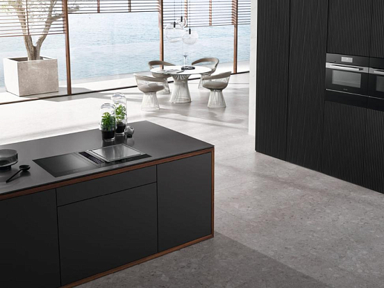 Встраиваемая вытяжка Miele CSDA 7001 FL preview 10