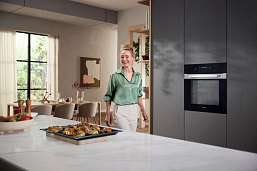 Духовой шкаф Miele H 2861-1 B 125 Edition CLST