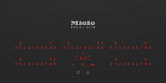Индукционная варочная панель Miele KM6388